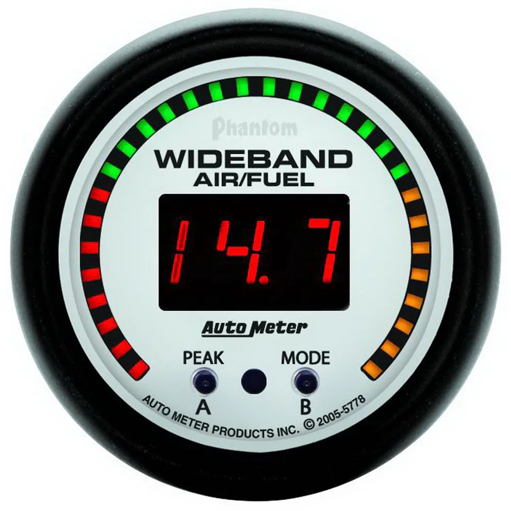 AutoMeter Products 5778
