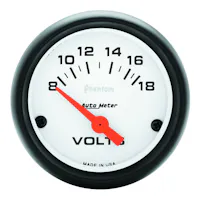 AutoMeter Products 5791