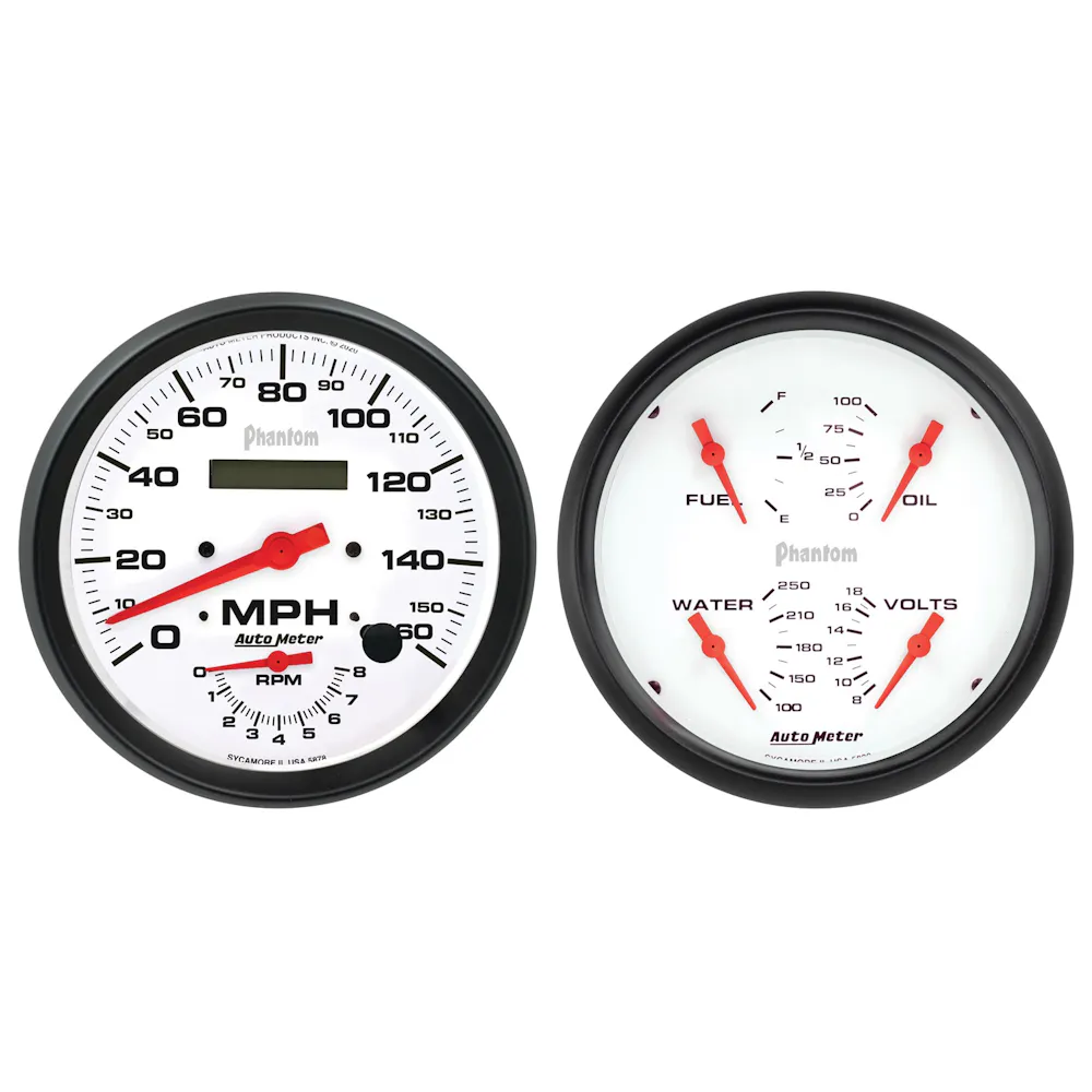 AutoMeter Products 5805