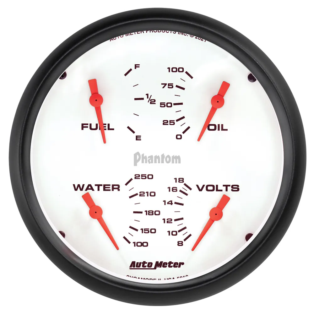 AutoMeter Products 5819