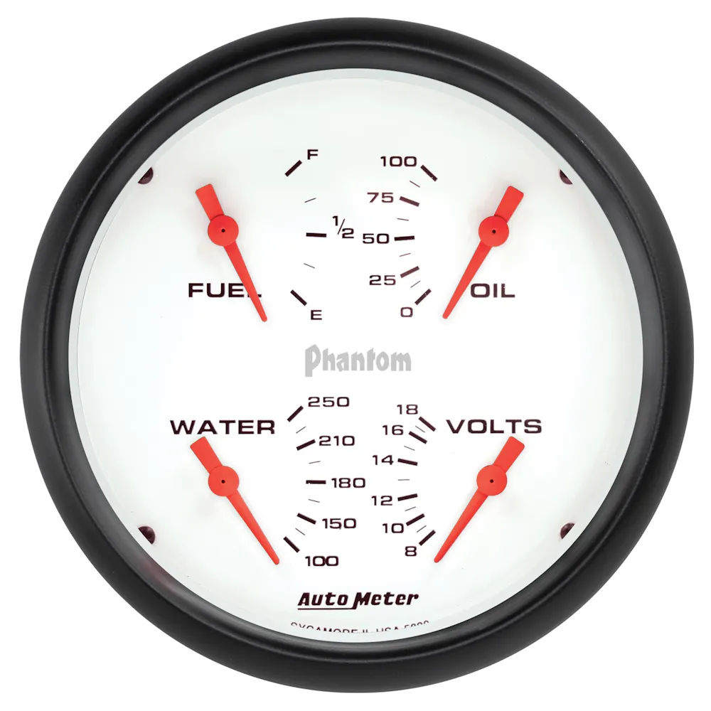 AutoMeter Products 5820