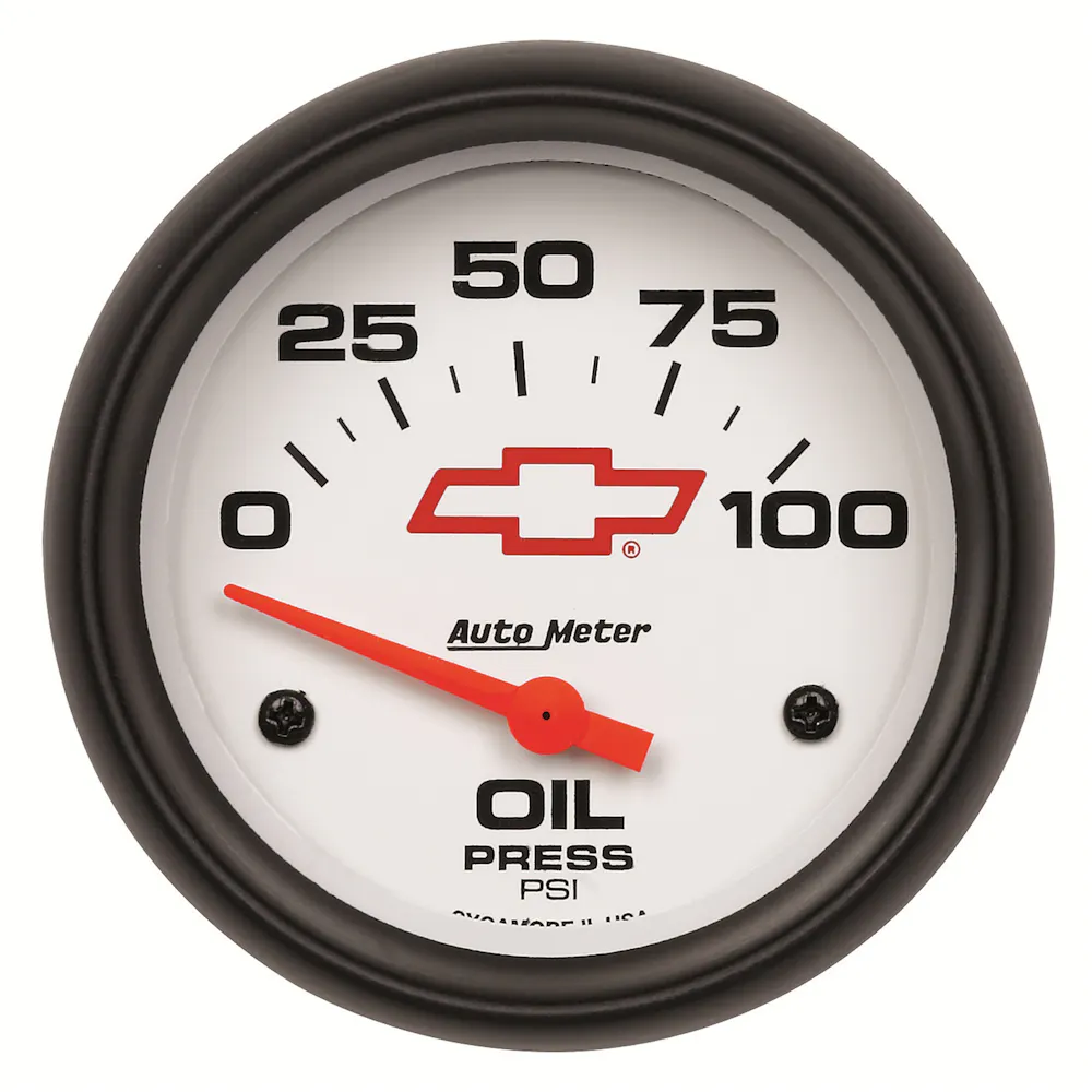 AutoMeter Products 5827-00406