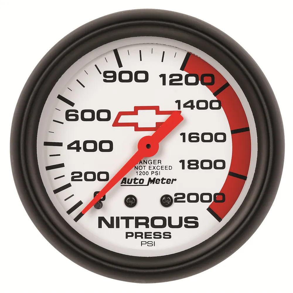 AutoMeter Products 5828-00406