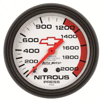 AutoMeter Products 5828-00406