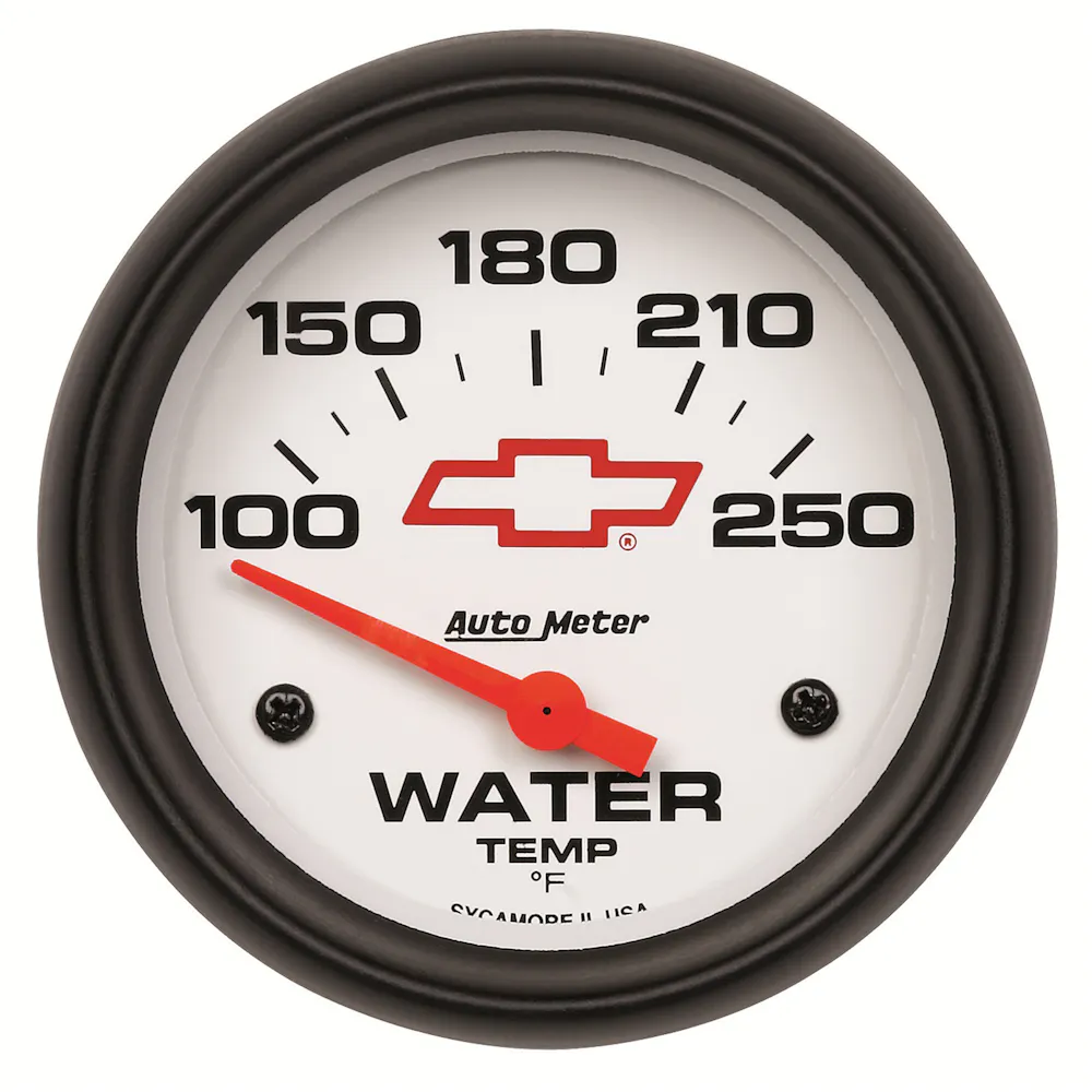 AutoMeter Products 5837-00406