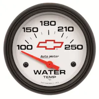 AutoMeter Products 5837-00406
