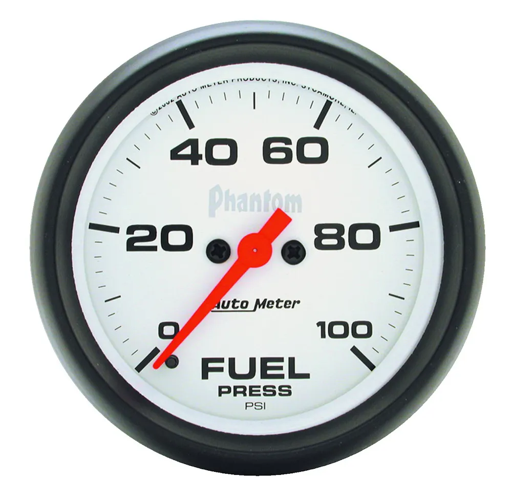 AutoMeter Products 5863