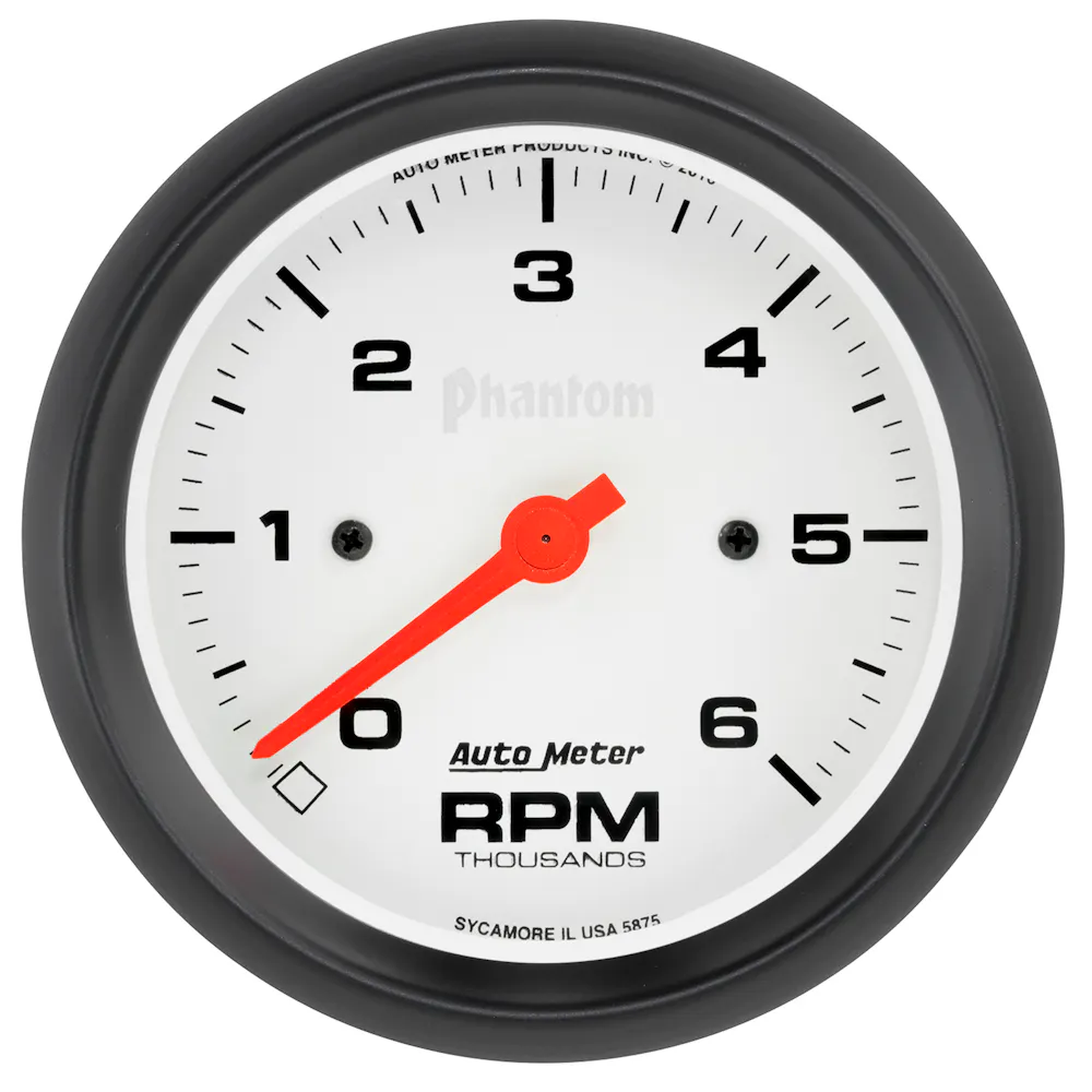 AutoMeter Products 5875