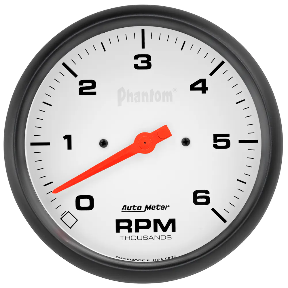 AutoMeter Products 5876