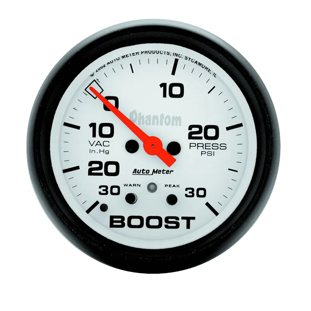 AutoMeter Products 5877