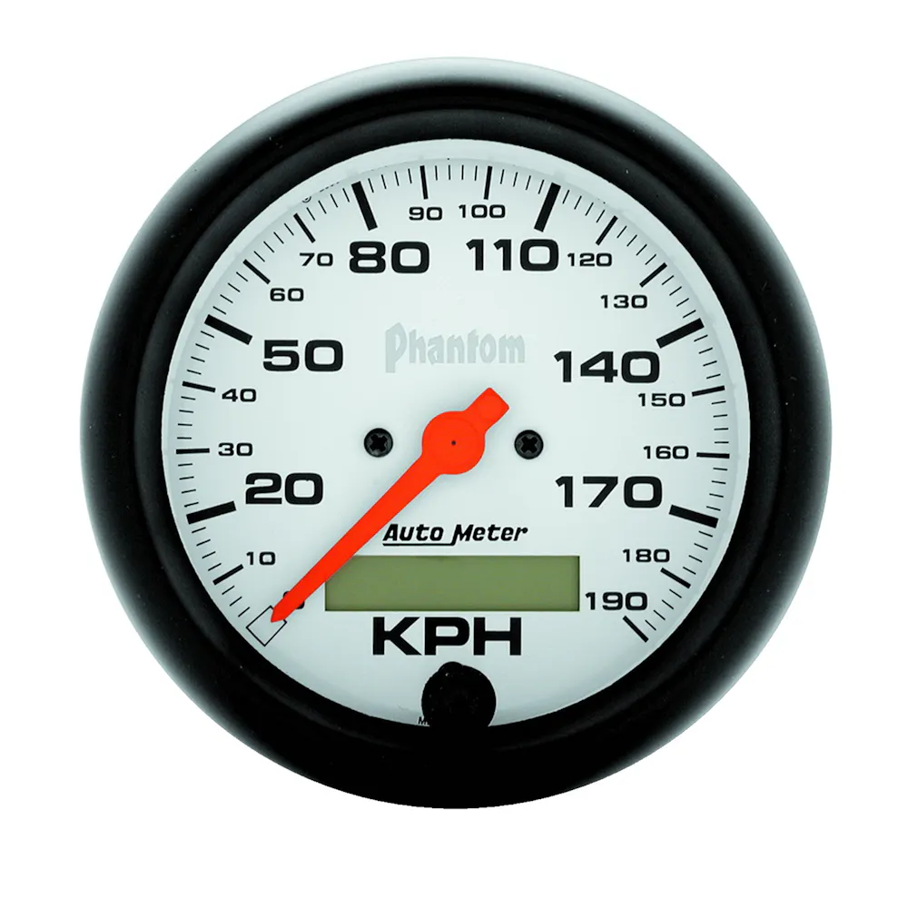 AutoMeter Products 5887-M