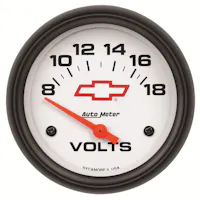 AutoMeter Products 5891-00406