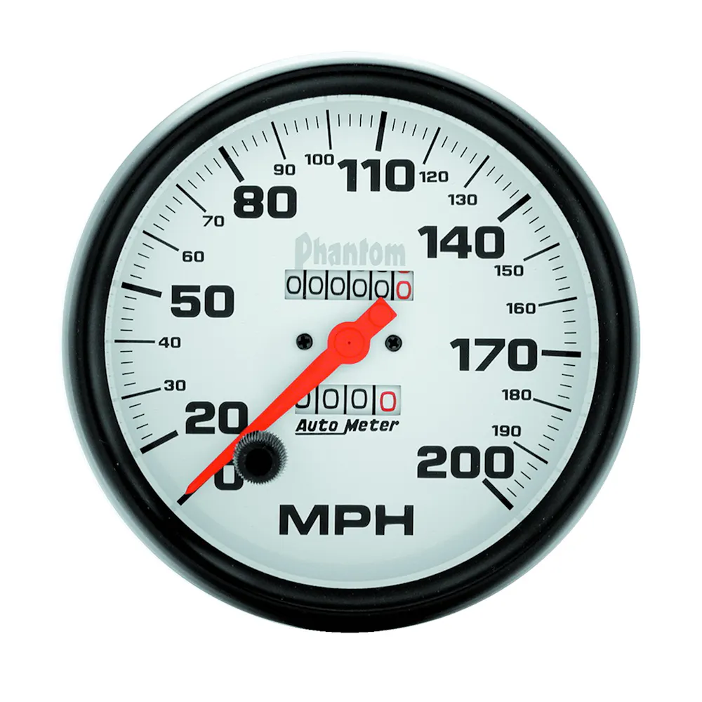 AutoMeter Products 5896
