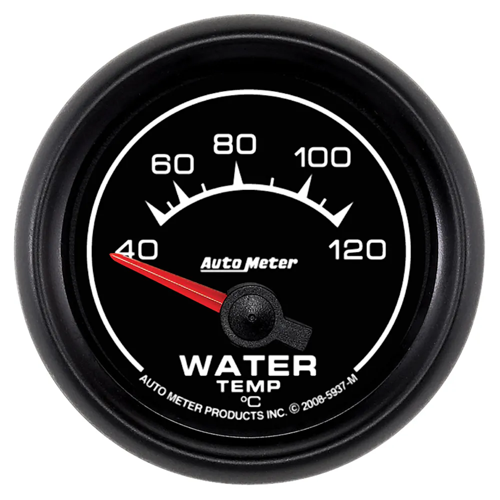 AutoMeter Products 5937-M