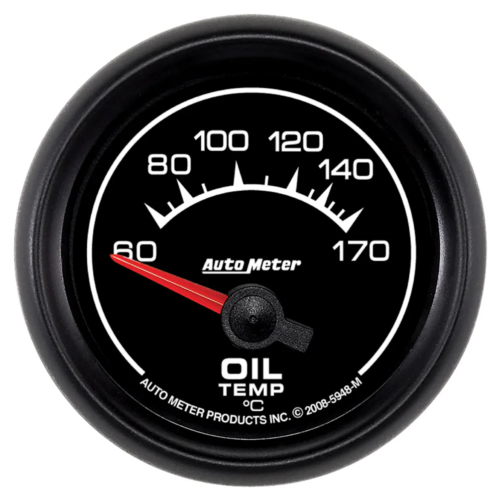 AutoMeter Products 5948-M