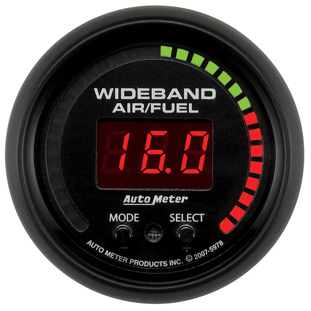 AutoMeter Products 5978