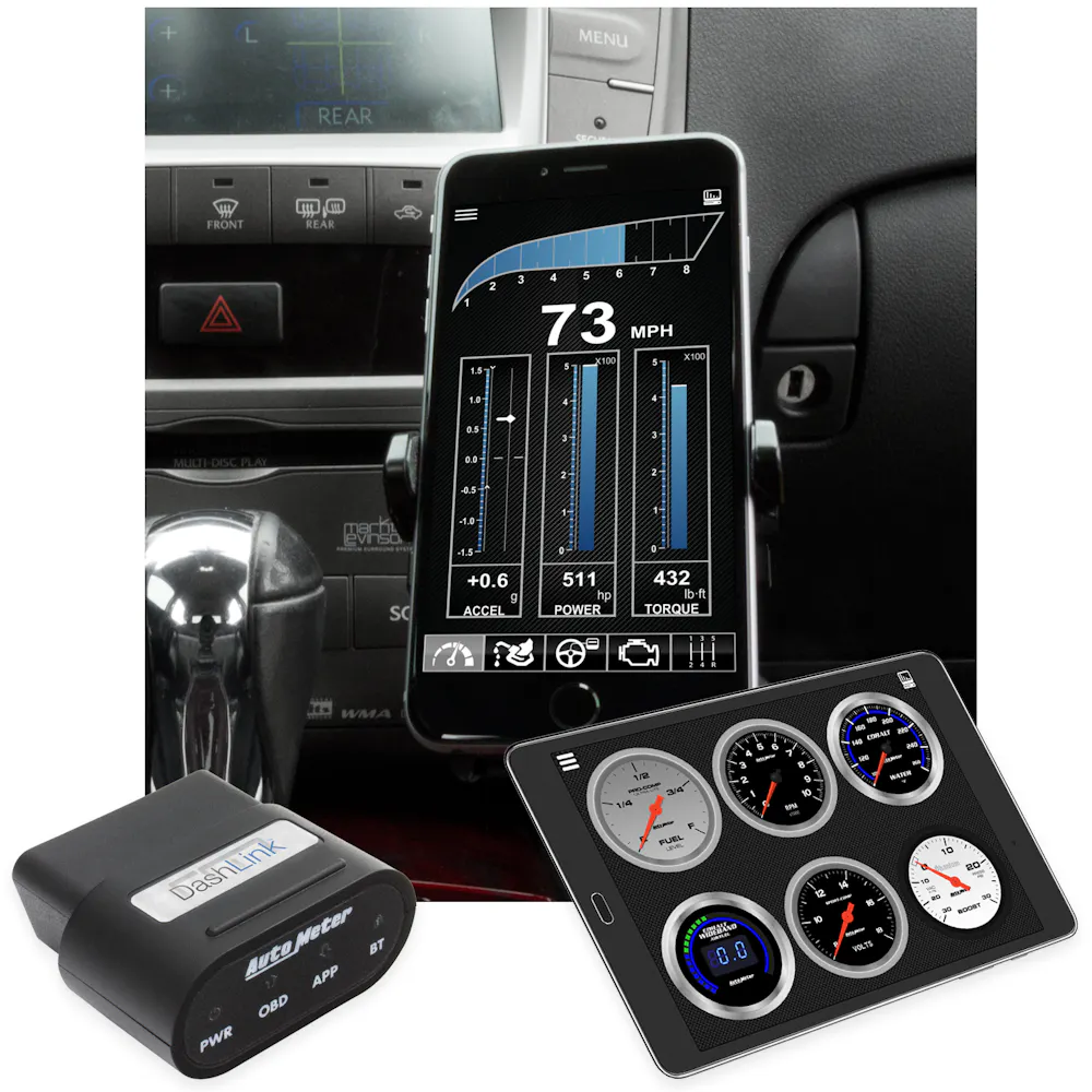 AutoMeter Products 6036