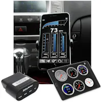 AutoMeter Products 6036