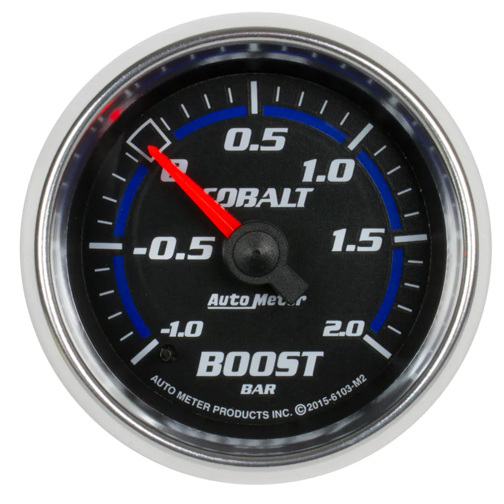 AutoMeter Products 6103-M2