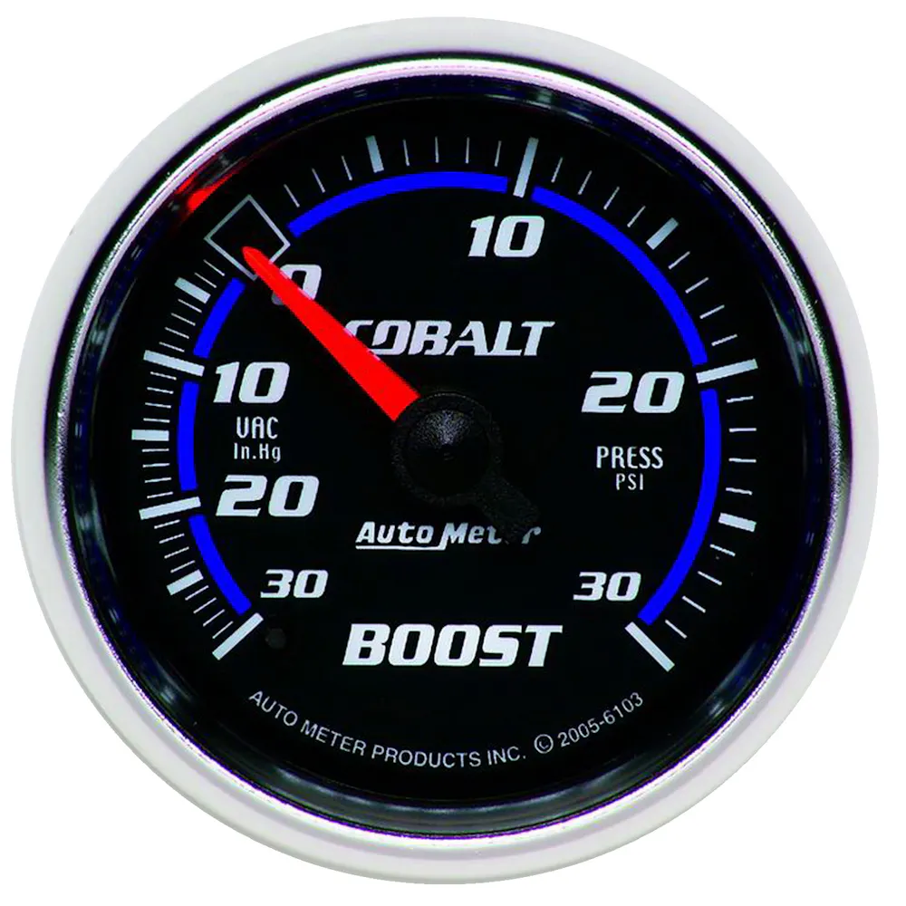 AutoMeter Products 6103