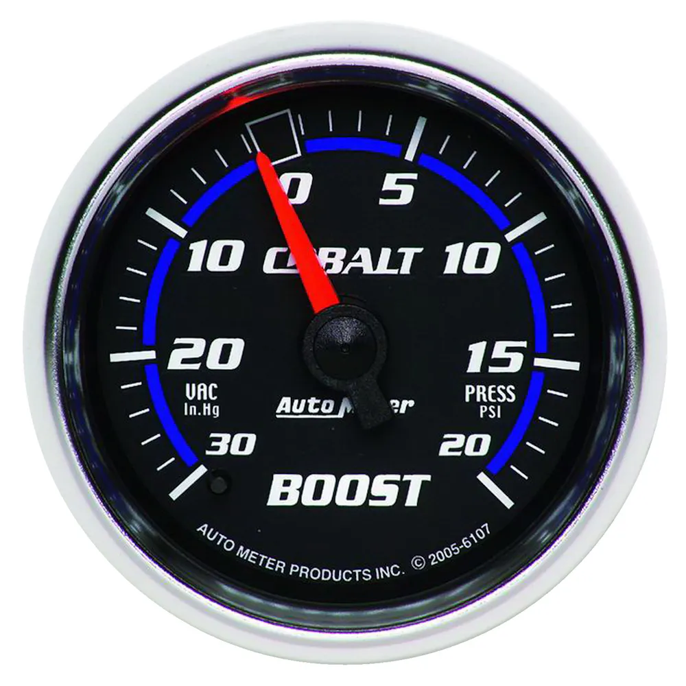 AutoMeter Products 6107