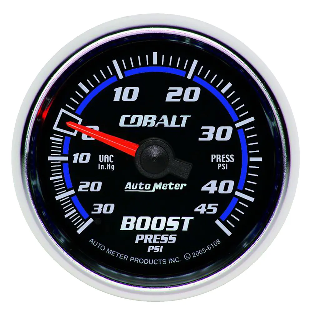 AutoMeter Products 6108