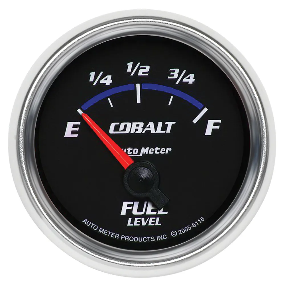 AutoMeter Products 6116