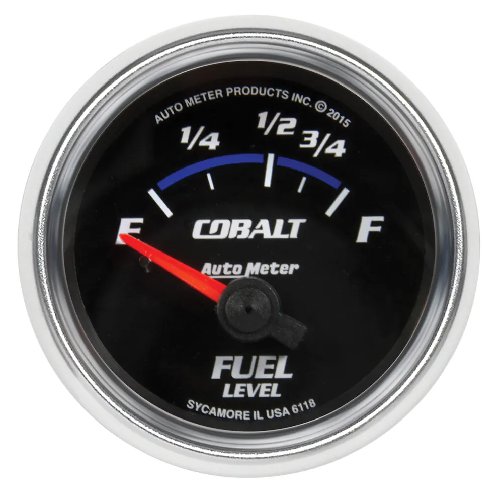 AutoMeter Products 6118