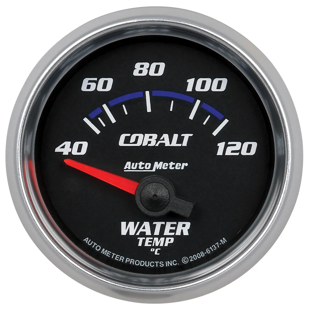 AutoMeter Products 6137-M