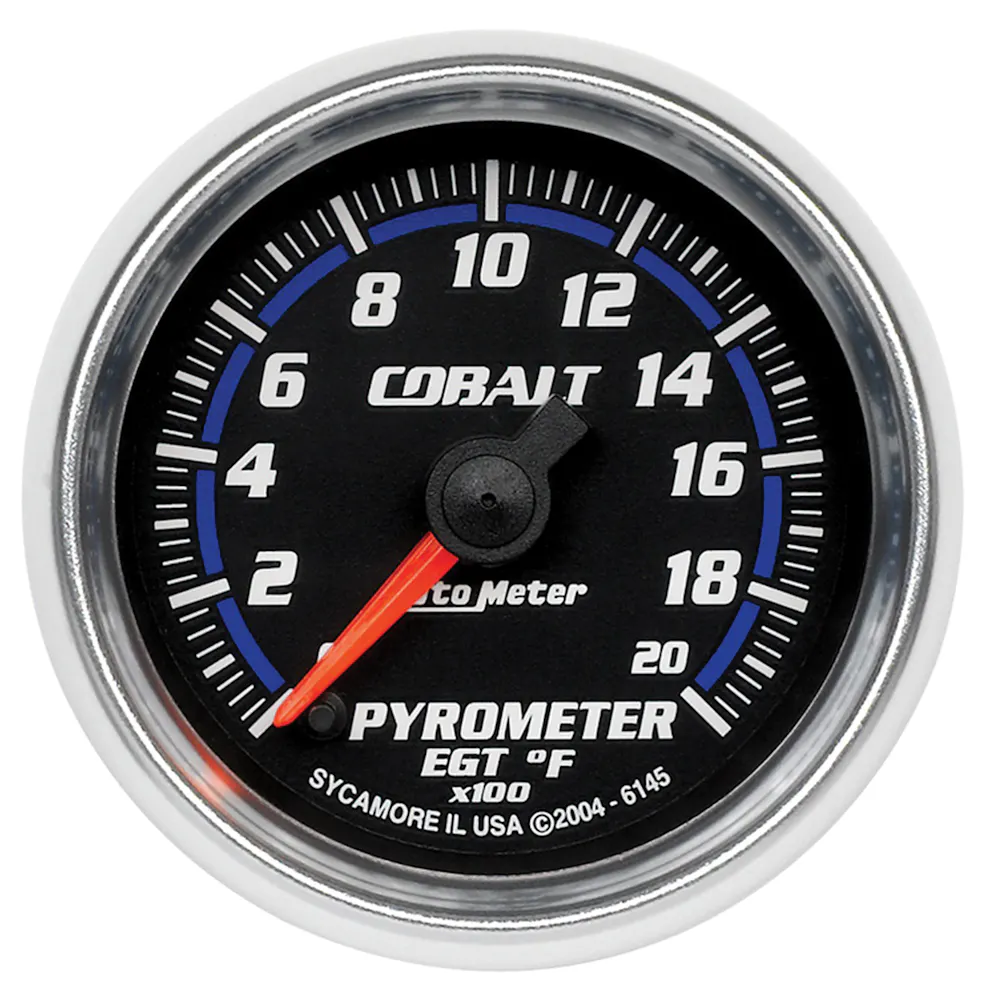 AutoMeter Products 6145