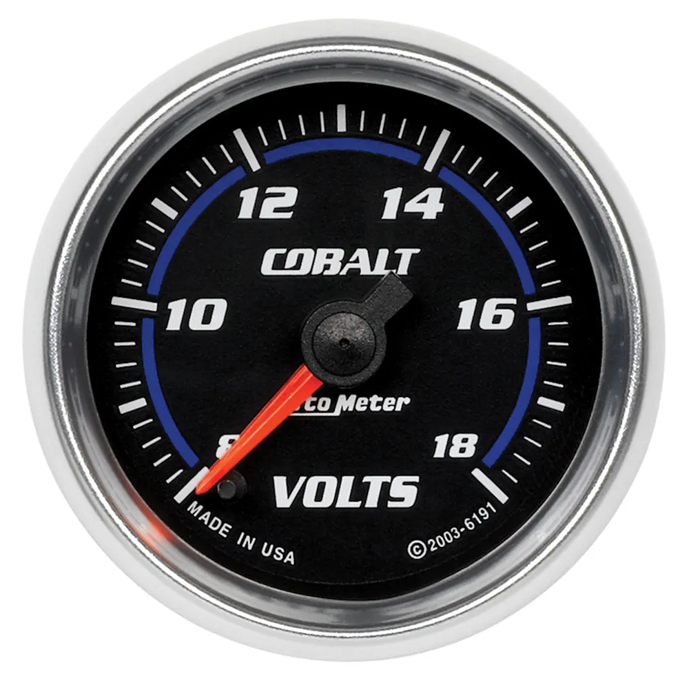 AutoMeter Products 6191