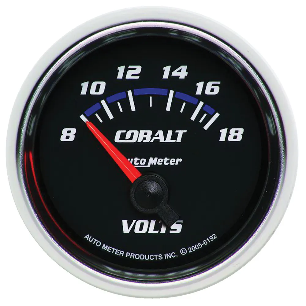 AutoMeter Products 6192