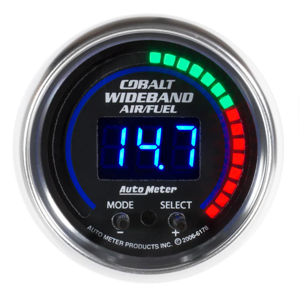 AutoMeter Products 6197