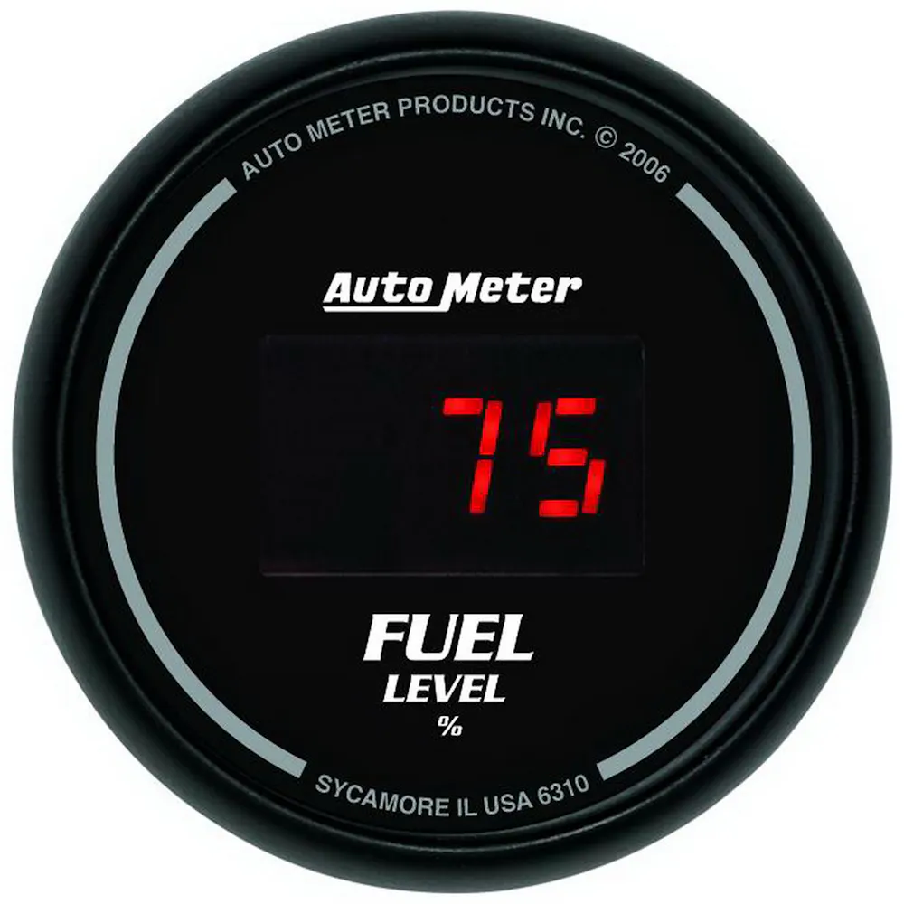 AutoMeter Products 6310