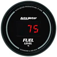 AutoMeter Products 6310