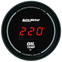 AutoMeter Products 6348