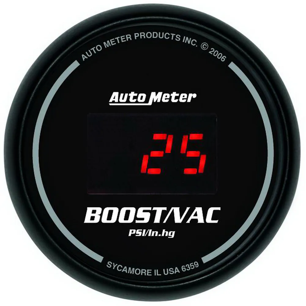 AutoMeter Products 6359