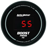 AutoMeter Products 6370