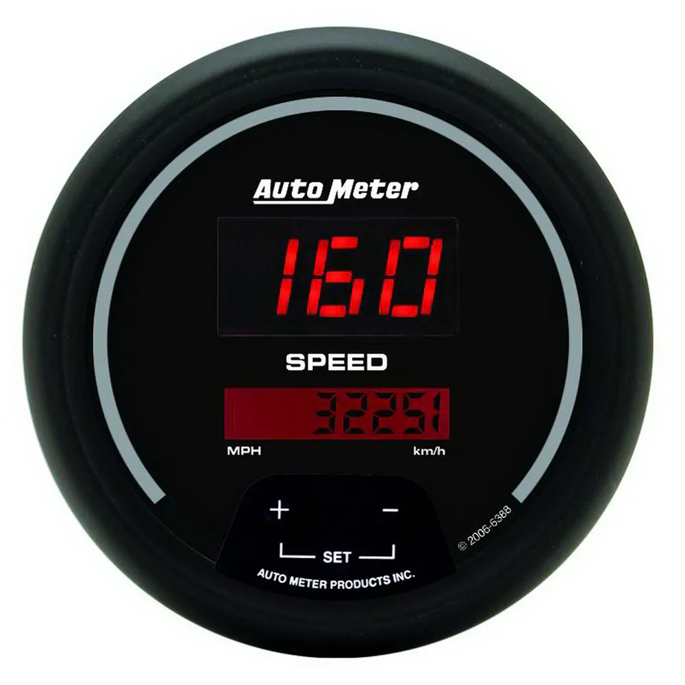 AutoMeter Products 6388