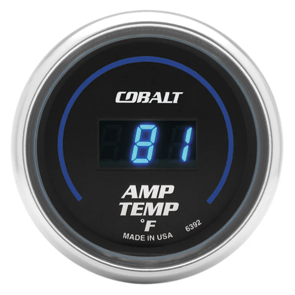 AutoMeter Products 6392