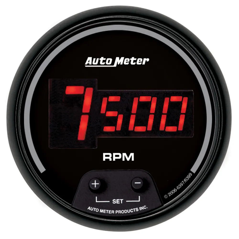 AutoMeter Products 6397