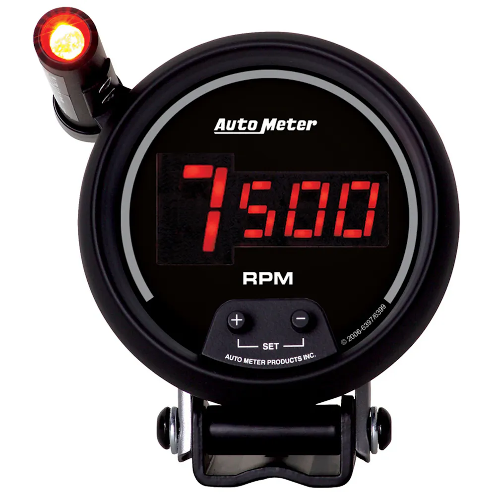 AutoMeter Products 6399