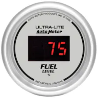 AutoMeter Products 6510