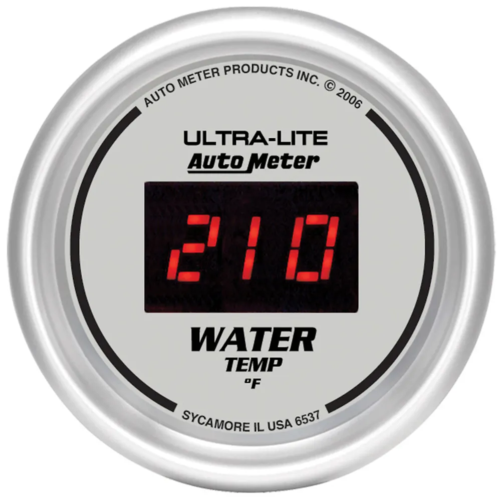 AutoMeter Products 6537