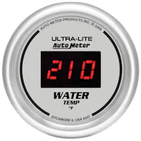 AutoMeter Products 6537