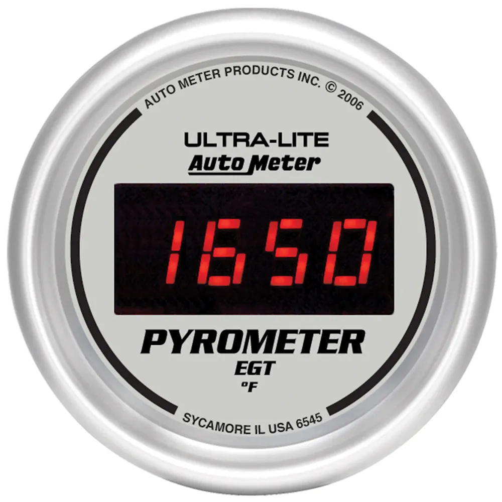 AutoMeter Products 6545