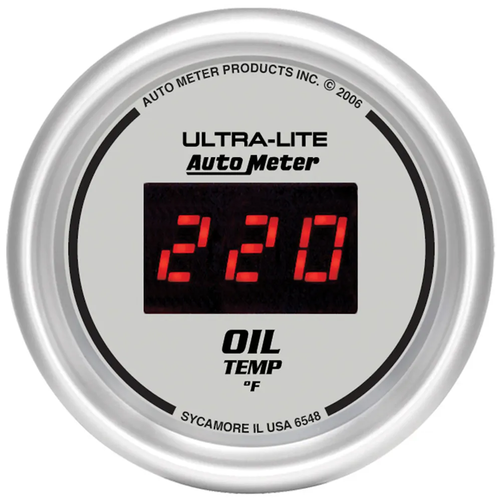 AutoMeter Products 6548