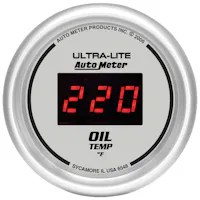 AutoMeter Products 6548