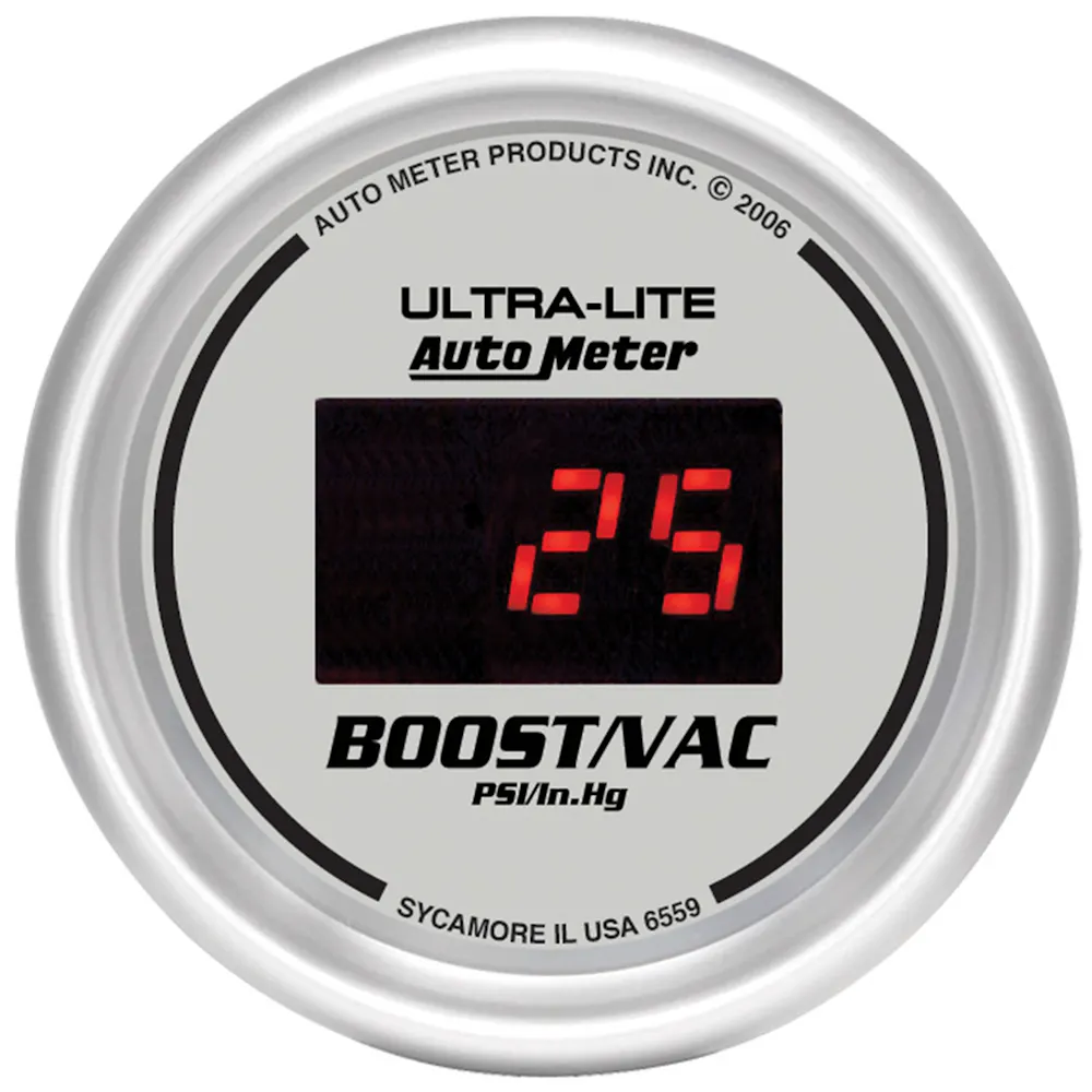 AutoMeter Products 6559