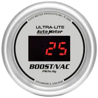 AutoMeter Products 6559